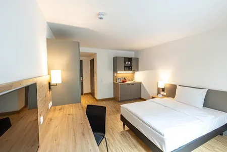 Wernerstraße Serviced Apartment