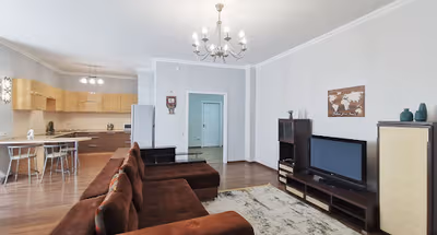 Astana Serviced Apartment