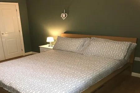 Bedroom at Solihull Central Birmingham
