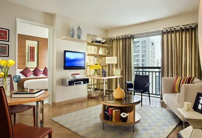 Ascott Guangzhou Accommodation