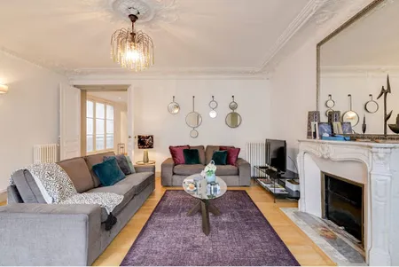 200M2 TOP FLOOR  LA MADELEINE CHAMPS ELYSEES