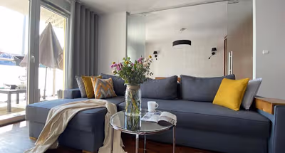 ARGENTO Serviced Apartment