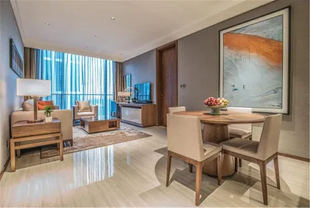 Zaoying Station Rd Serviced Apartments