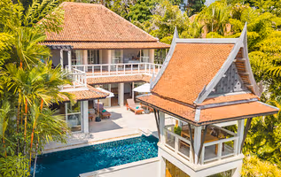 Villa Baan Chaitalay - Katamanda