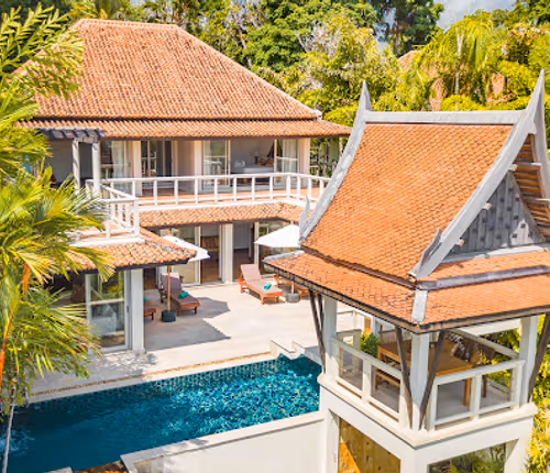 Delightful Villa Near Kata Beach