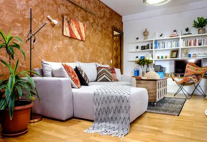 Atic Eloi Serviced Apartment, Barcelona