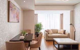 Yongshou Road Apartments