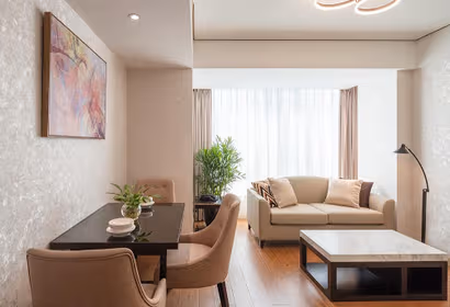 Yongshou Road Apartments