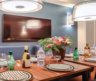 AIR CONDITIONED MONTORGUEIL APARTMENT LOCATED ON RUE DE PONCEAU