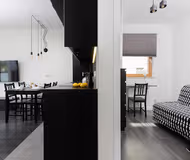 Starowiejska Serviced Apartment