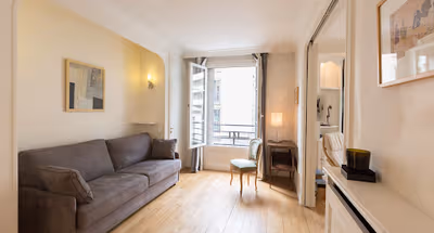 Rue de la Comète Serviced Apartment
