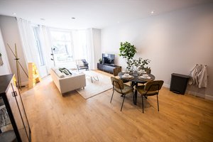 Villapark Rotterdam Apartments