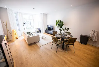 Villapark Rotterdam Apartments