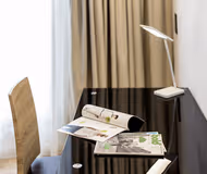 Office space at 1 bedroom apartment