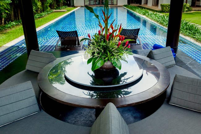 A Glamorous Villa Paradise in Phuket