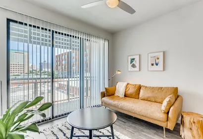 East 5th Street Apartment