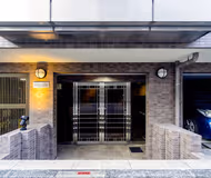 Higashiabazu Serviced Apartment