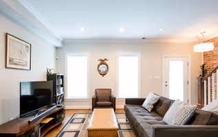 Florida Avenue NE Apartment