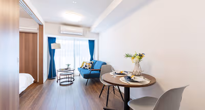 Higashi-Shinjuku Apartments