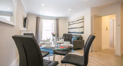 Grafton Hall Apartments