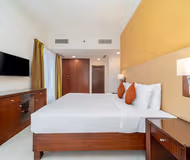 Salahuddin Street Serviced Apartment, Deira