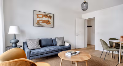 Güterstrasse Serviced Apartments