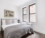 West 55th Street Apartment