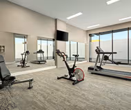 Gym at Quest Innaloo