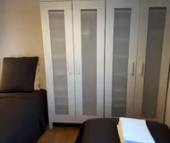 Bedroom at Edvard Thomsens Serviced Apartments