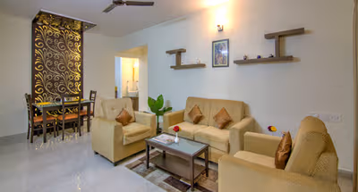 Bannerghatta Road Serviced Apartment-II