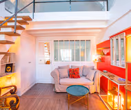 Decorated with taste in Marias