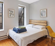 Central Park House Apartment