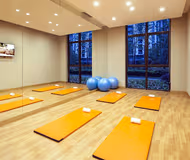 Yoga Studio at Somerset Youth Olympic Nanjing