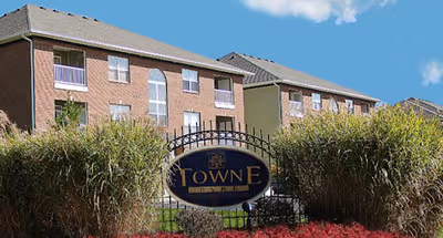 Towne apartment