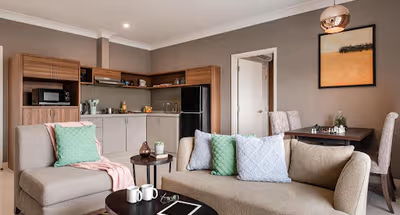 Domitys Bangsar Kuala Lumpur