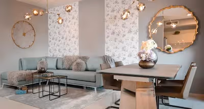 Harav Agan St Serviced Apartment