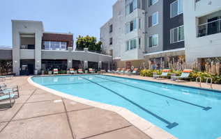 40th Street Service Apartment