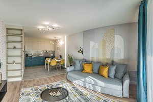 Vagabond Soho II Serviced Apartment, Budapest