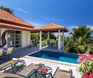 Serene Villa Near Kata Beach