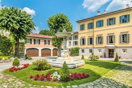 LAKE COMO HISTORIC LUXURY VILLA- 1200M2 OF PURE SPLEDOUR