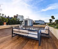 Outside of Trocadero Penthouse Serviced Apartment, Champs Elysee