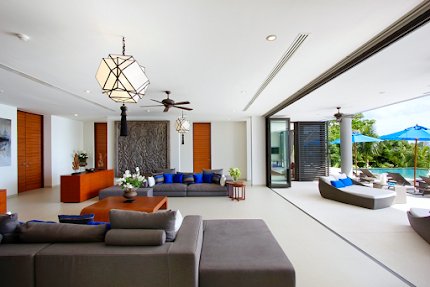 A Relaxing Villa Paradise in Phuket