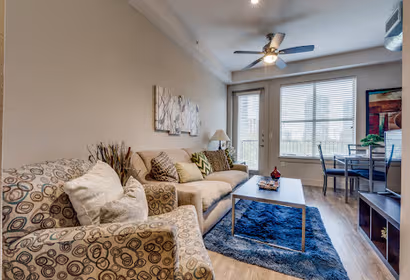 Harry Hines Blvd Apartment