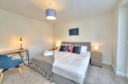 Executive Fairfields Apartment
