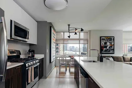 1st Street Apartment