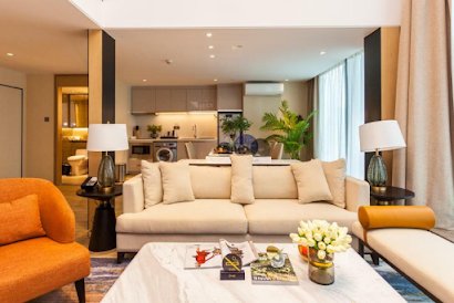 Binhe Avenue Serviced Apartments