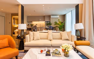 Binhe Avenue Serviced Apartments