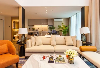 Binhe Avenue Serviced Apartments