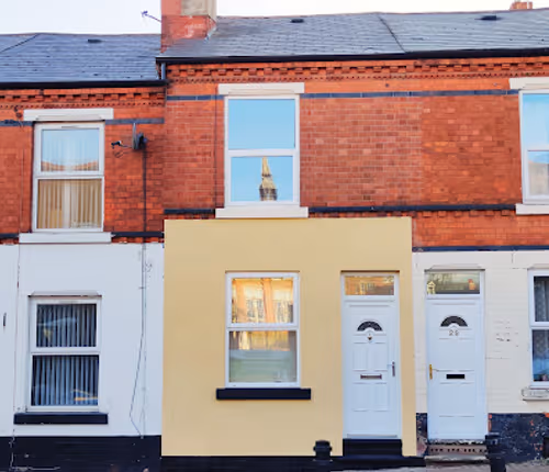 Bradgate House Apartment Nottingham