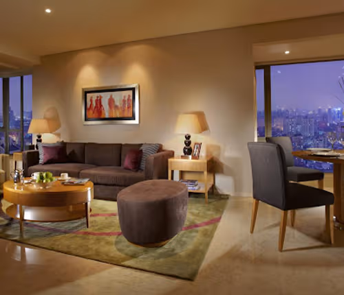 Xiejie Serviced Apartments